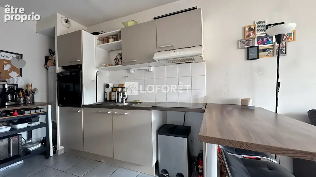 Appartement Castelnau Le Lez 2 pièces 50.1 m2 - photo 4