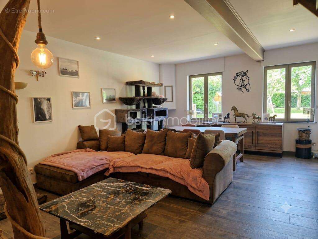 Secteur de Leers Maison 3 chambres, bureau et jardin - photo 3