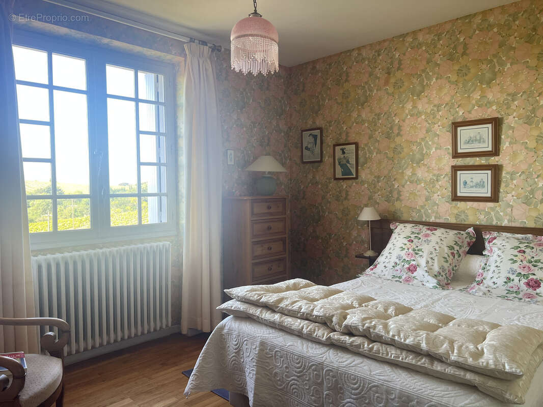 Maison à SALSIGNE
