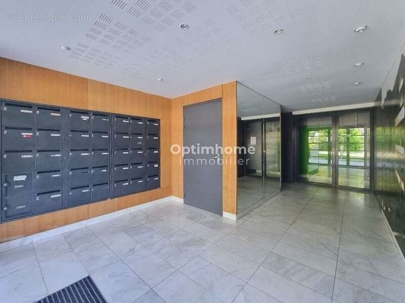 Appartement à CARQUEFOU