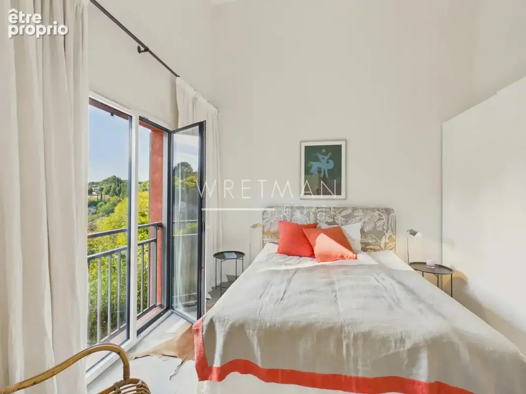 Appartement lumineux avec terrasse et garage – Valbonne Village - photo 6