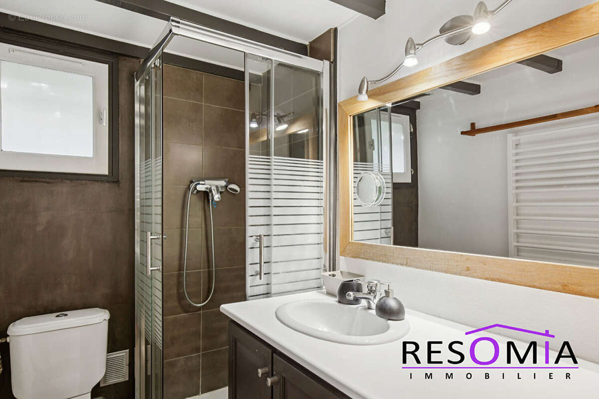 Appartement à CLAMART