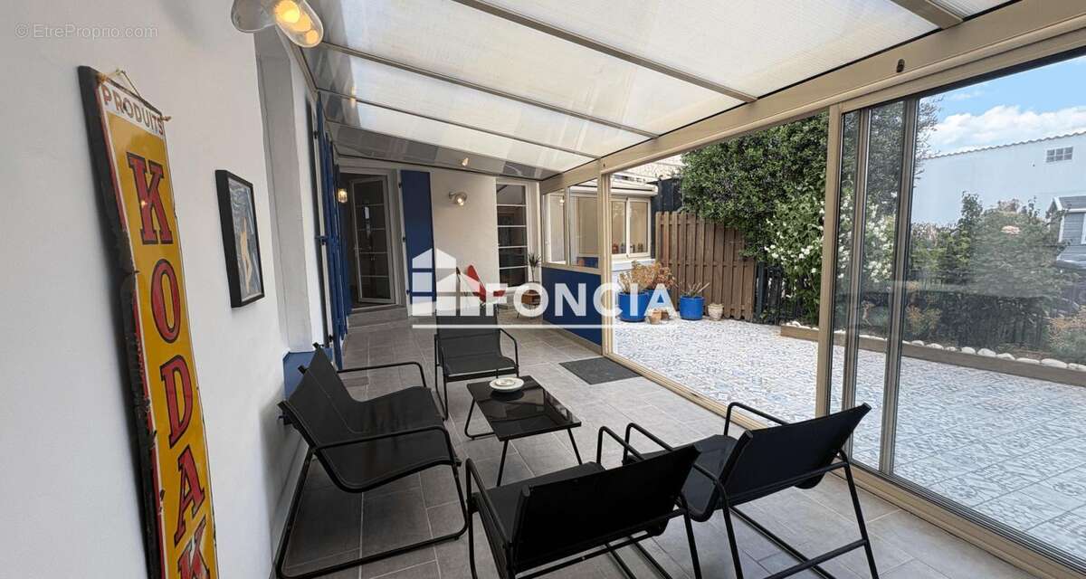 Maison à CHATELAILLON-PLAGE