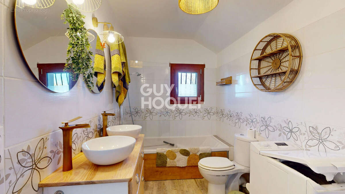 Maison à AIX-LES-BAINS