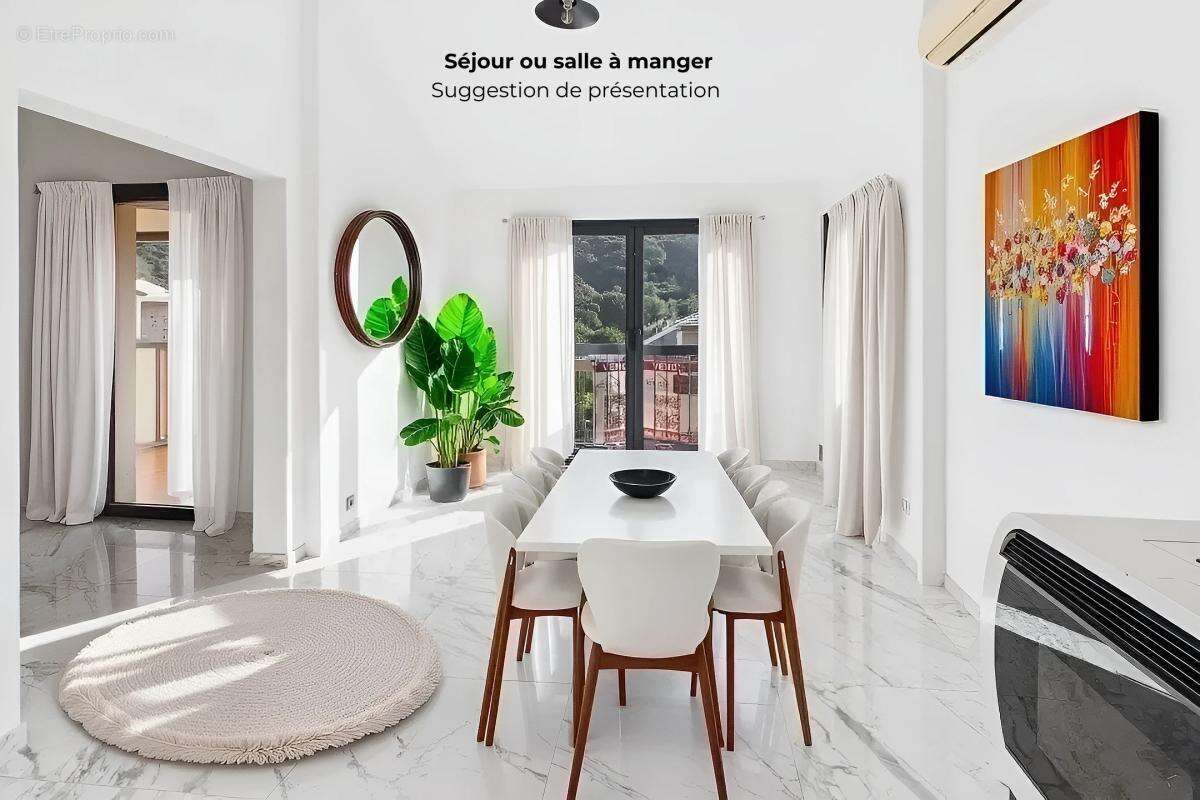 Appartement à CAURO