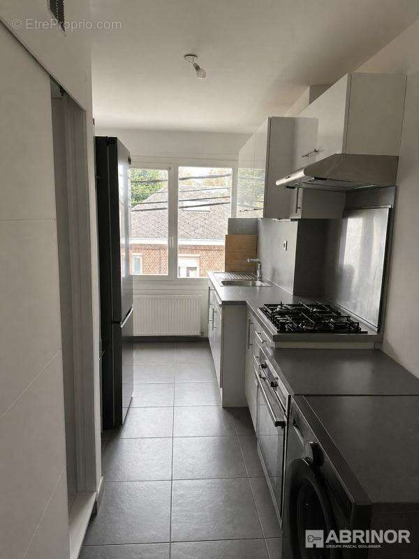 Appartement à LOOS