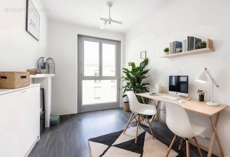 Appartement à SEVRAN