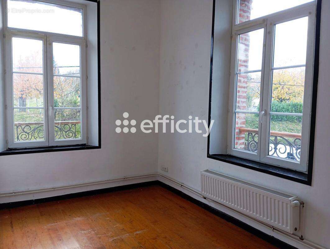 Appartement à BEAUVAL