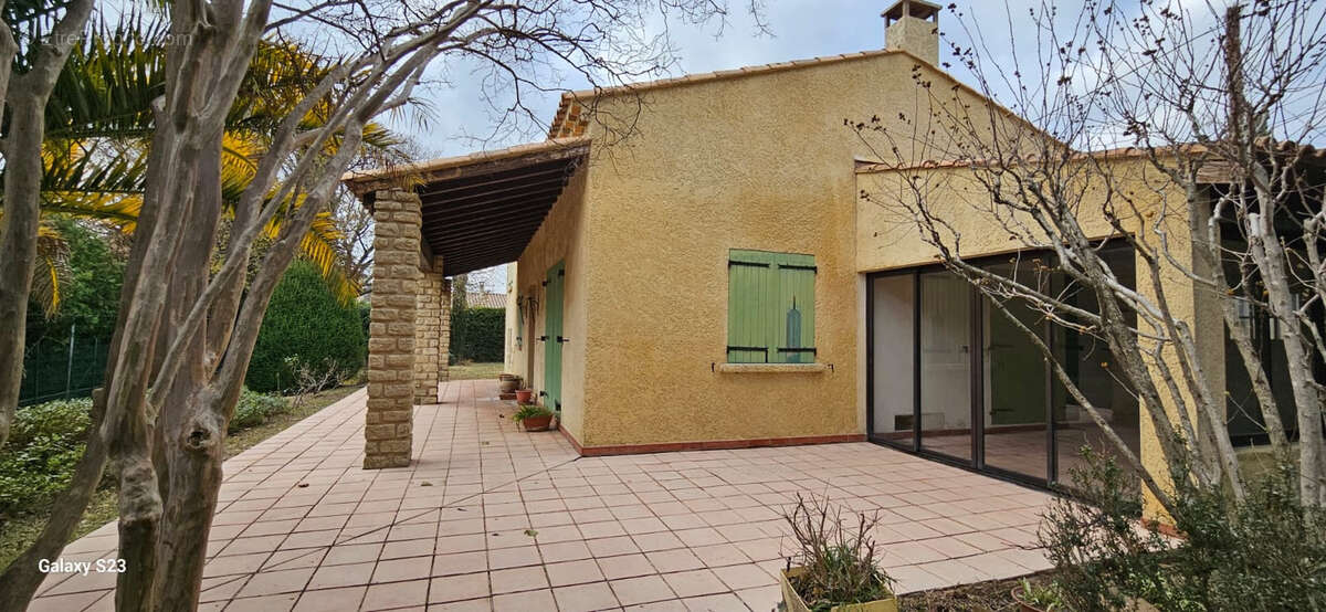 Maison à SAINT-REMY-DE-PROVENCE