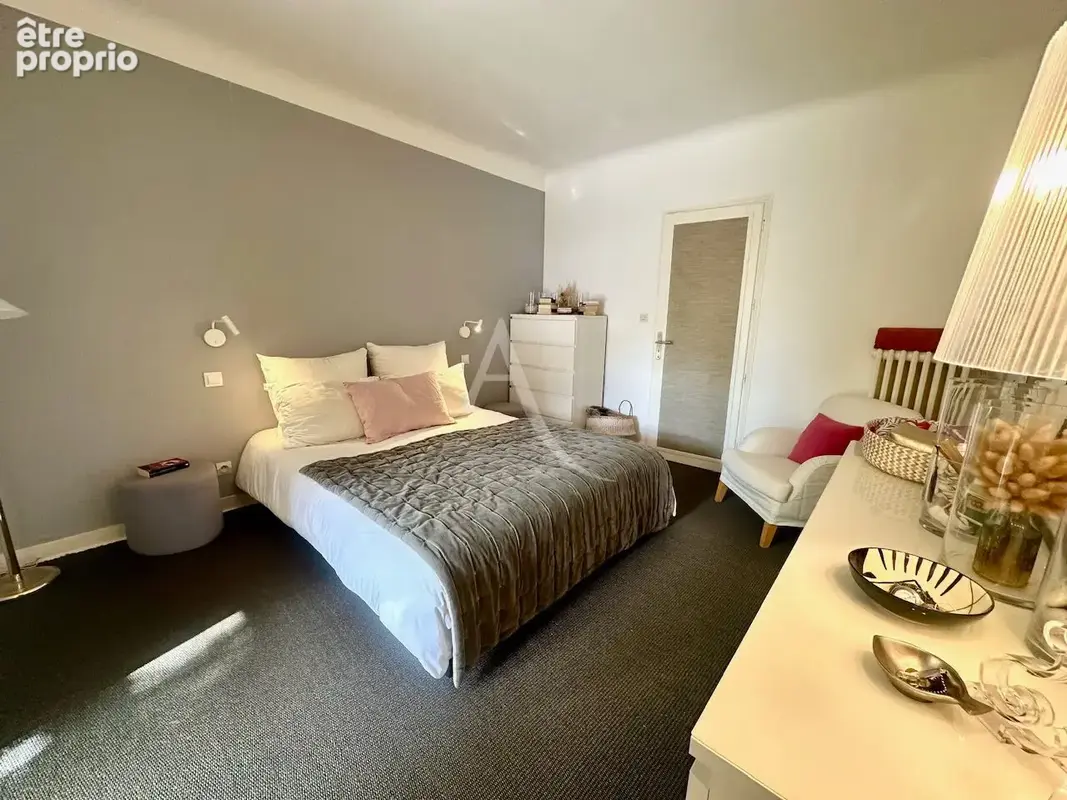 Maison à vendre Tours 136 m² avec jardin  Charme des années 30 - photo 10