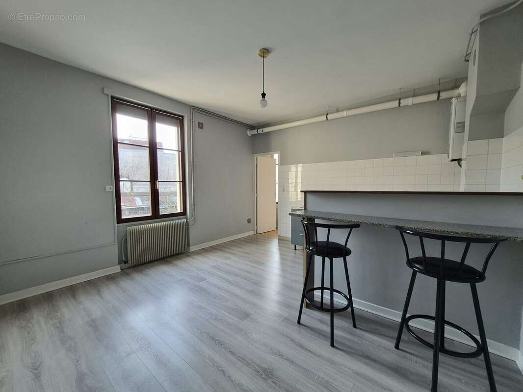 Appartement à REIMS