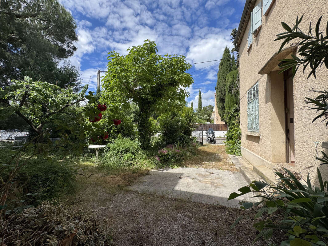 Maison à AIX-EN-PROVENCE