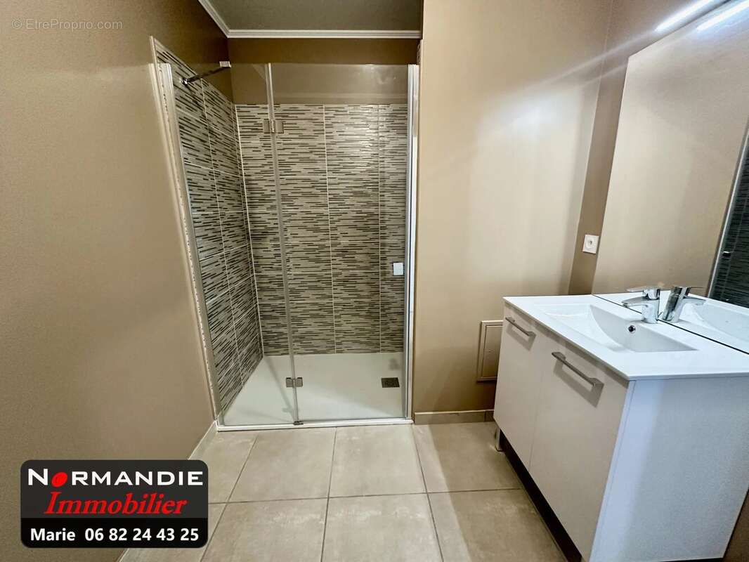 Appartement à LA FRENAYE