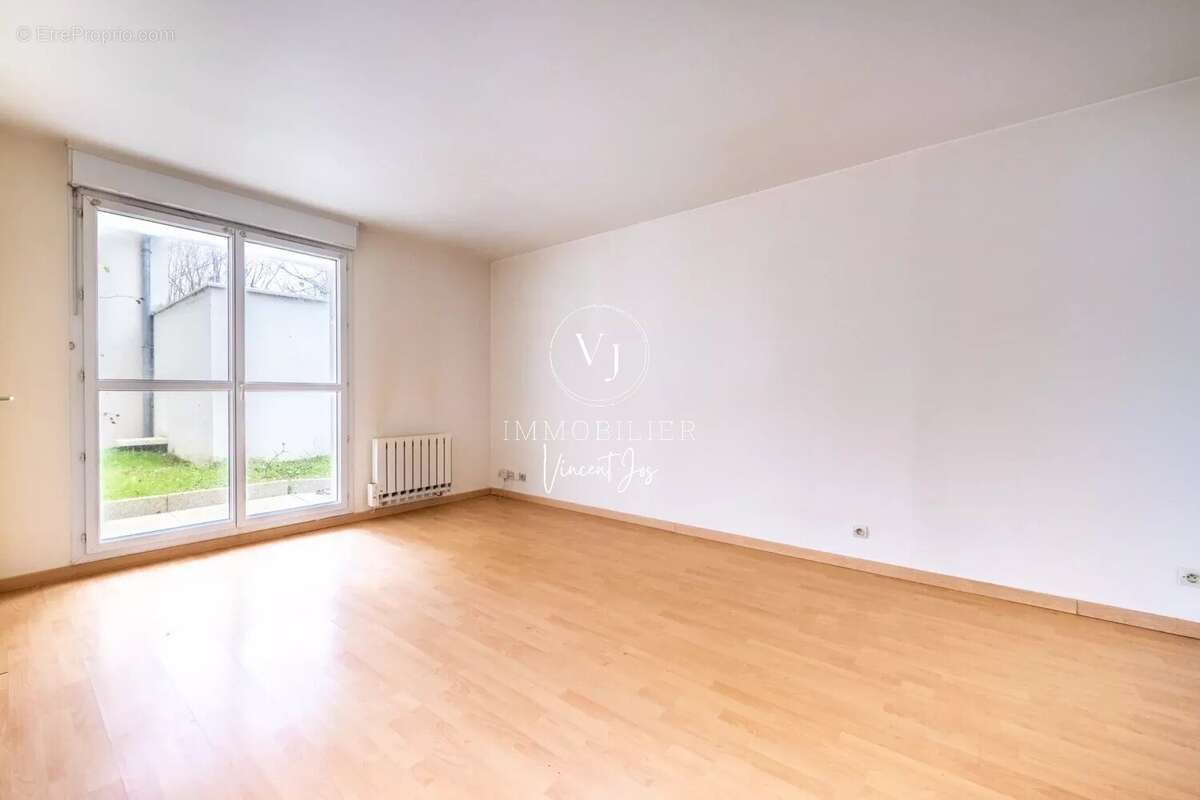 Appartement à MANTES-LA-JOLIE