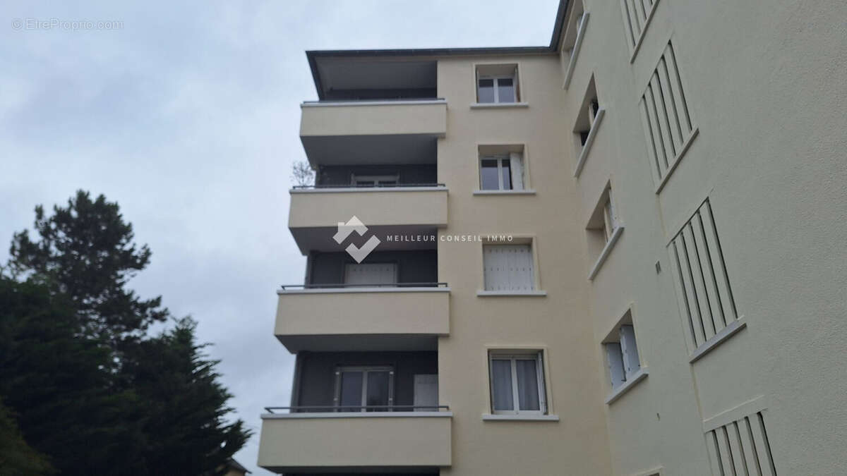 Appartement à POITIERS