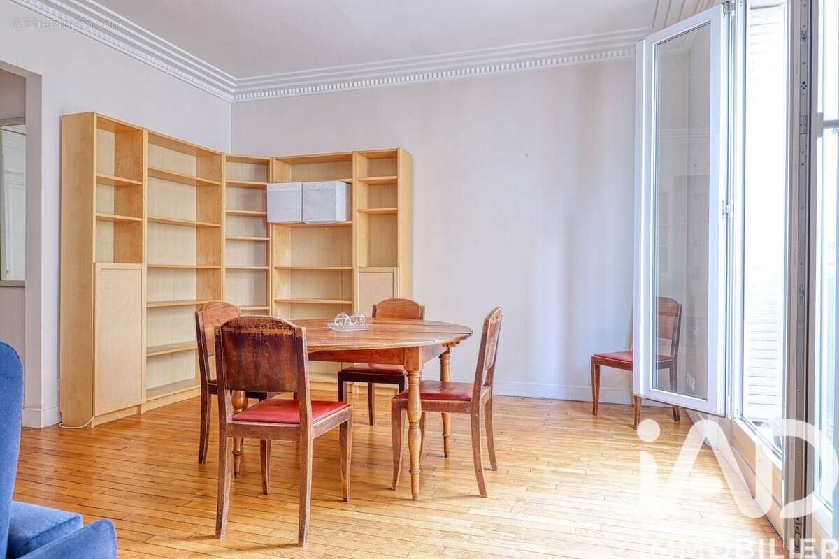 Photo 4 - Appartement à ASNIERES-SUR-SEINE