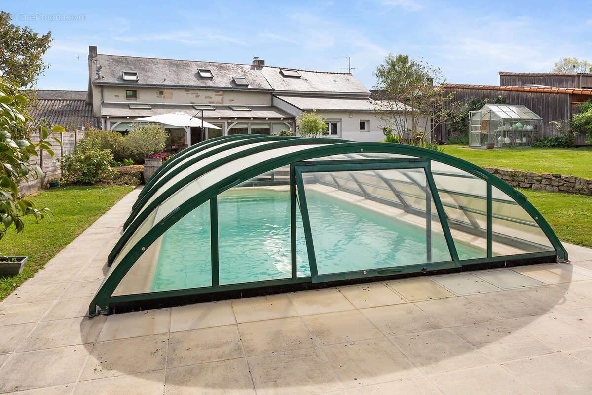 Maison à SAINT-HERBLAIN