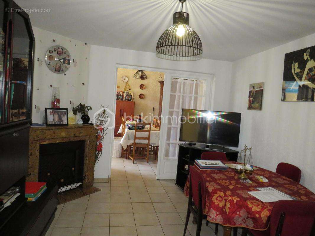 Maison à GARLIN