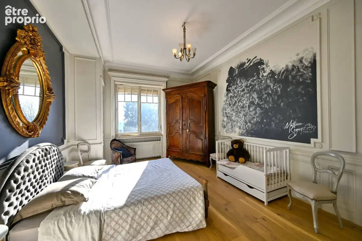 CHAZELLES SUR LYON - Propriété de Prestige - photo 13