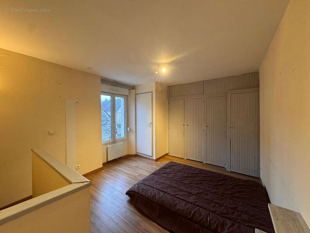 Appartement 2 pieces en duplex vendu loue - cerny - photo 9