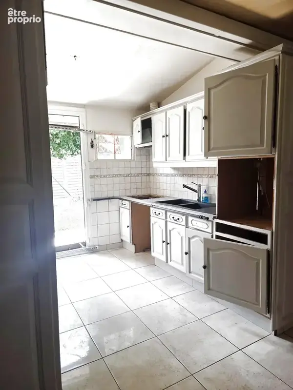 EXCLUSIVITÉ   Clichy-sous-Bois - Maison de plain-pied avec grand terrain   Fort potentiel d'aménagement ! - photo 3