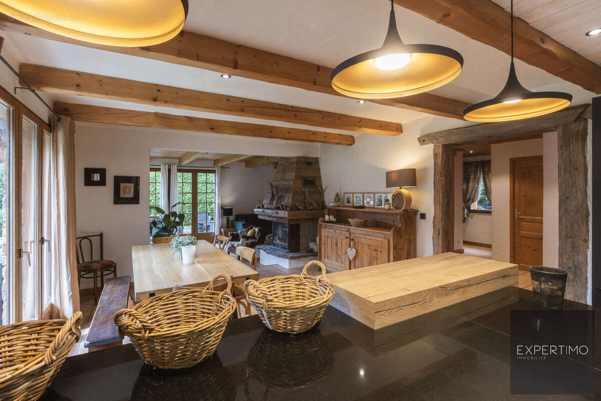 Maison à CHAMPAGNY-EN-VANOISE