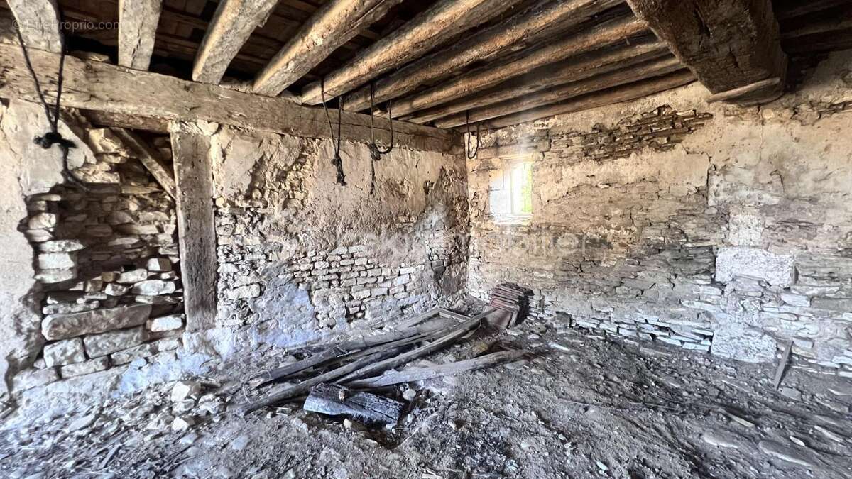 Maison à DEOLS