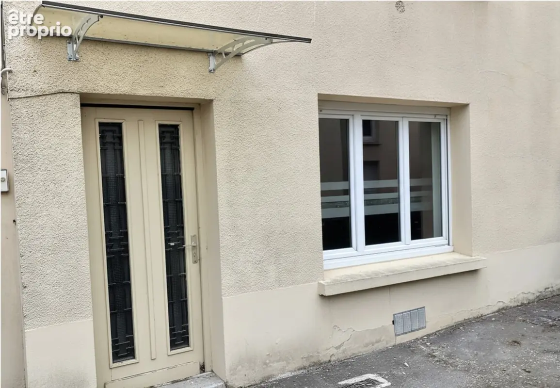 appartement 2 pièces de 38 m2 - photo 2
