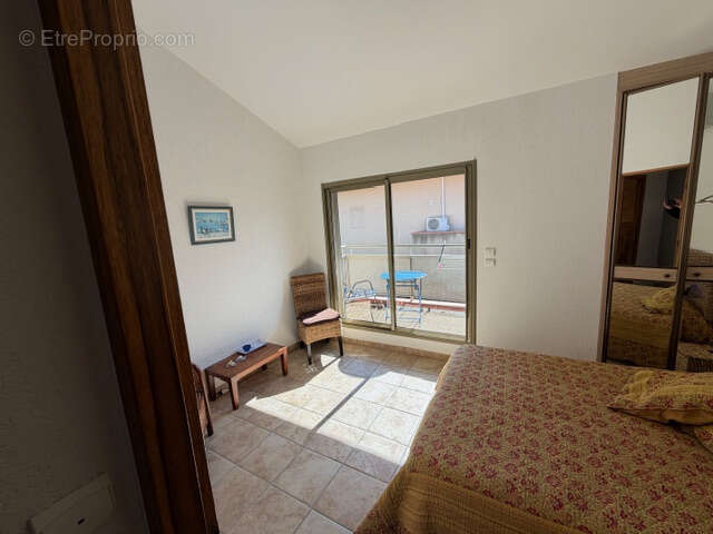 Appartement à COLLIOURE