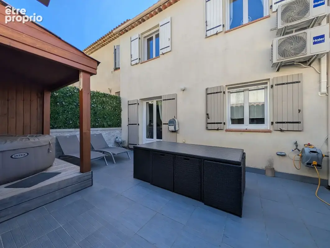 Maison 4 pièces avec 3 chambres et grande terrasse à Peypin-d’Aigues. - photo 3