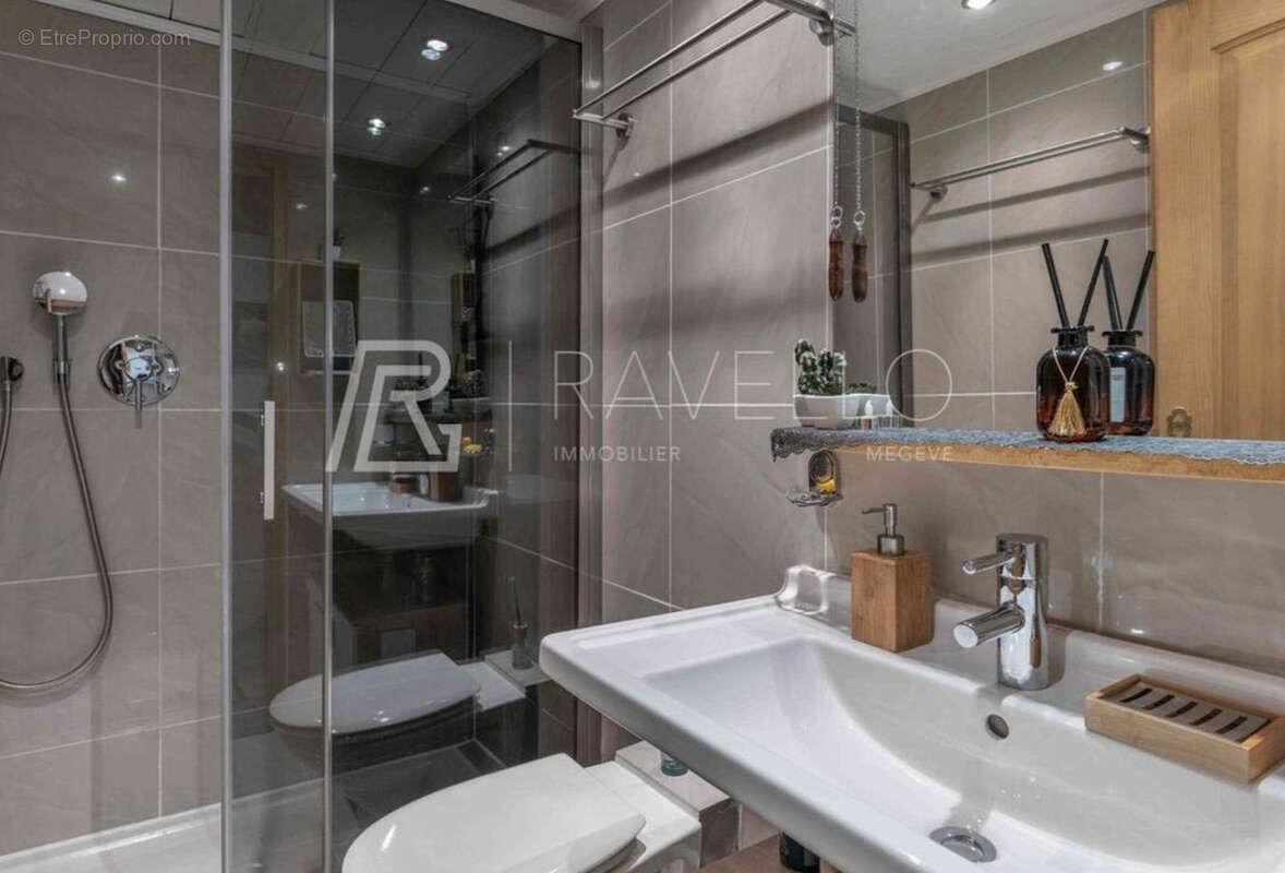 Appartement à MEGEVE