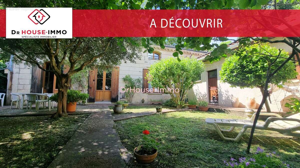 Maison à TALENCE