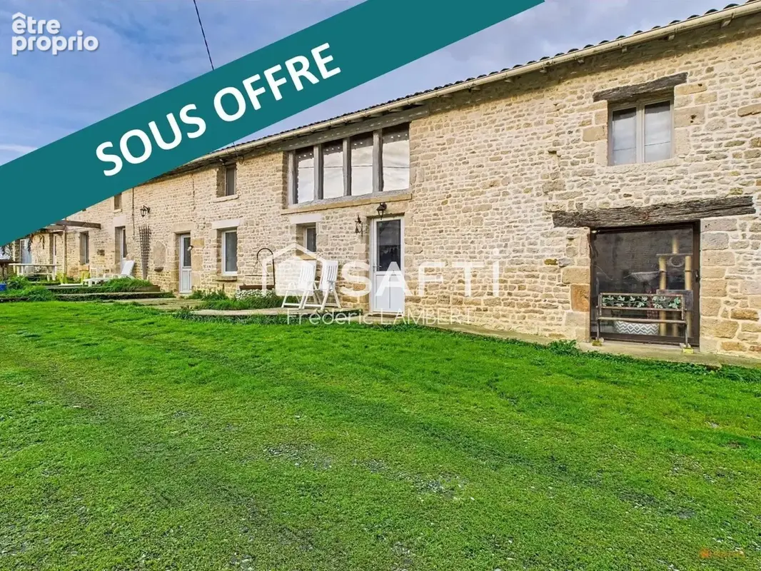 Photo 1 - Maison à BECELEUF