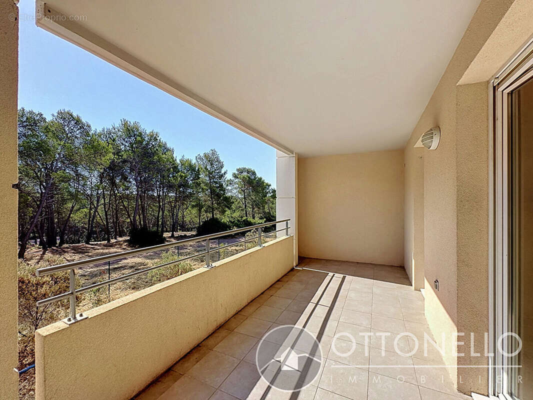 Appartement Roquebrune Sur Argens 2 pièces 40 m2 avec terrasse et deux parkings - photo 8