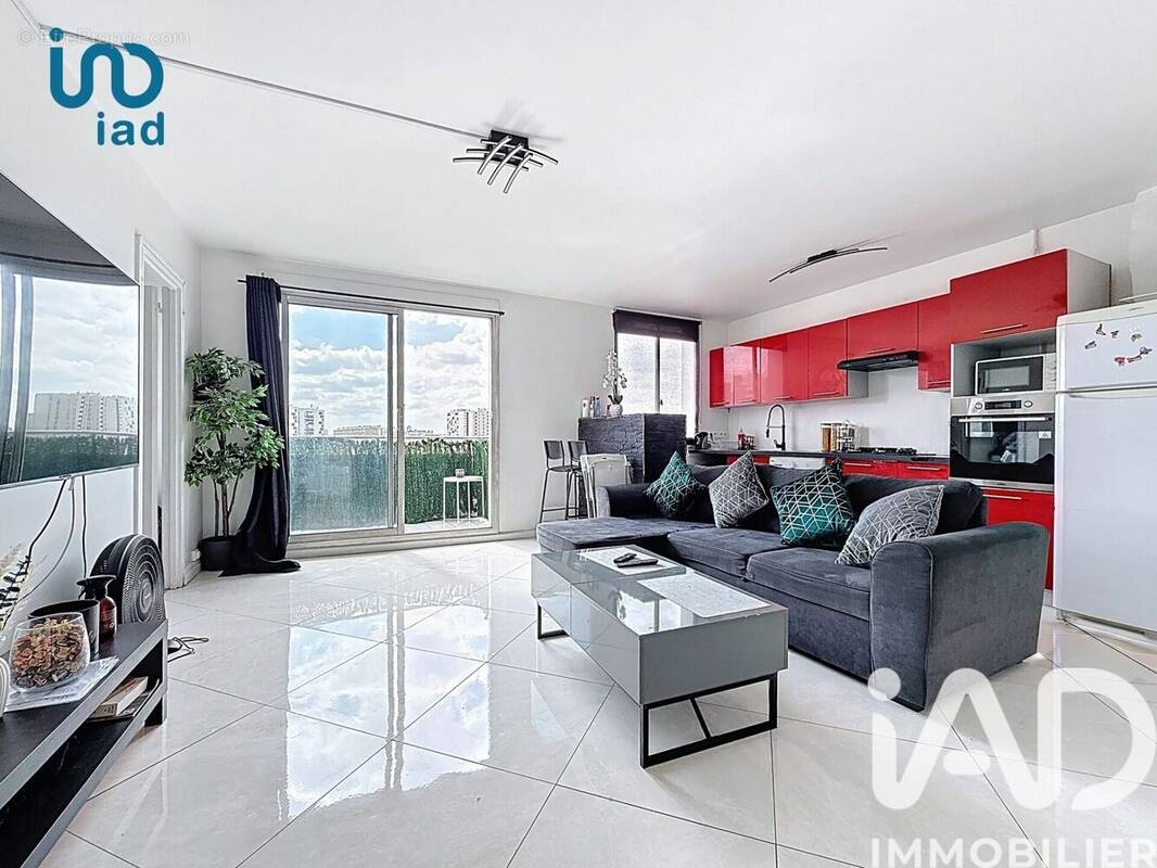 Photo 1 - Appartement à AUBERVILLIERS