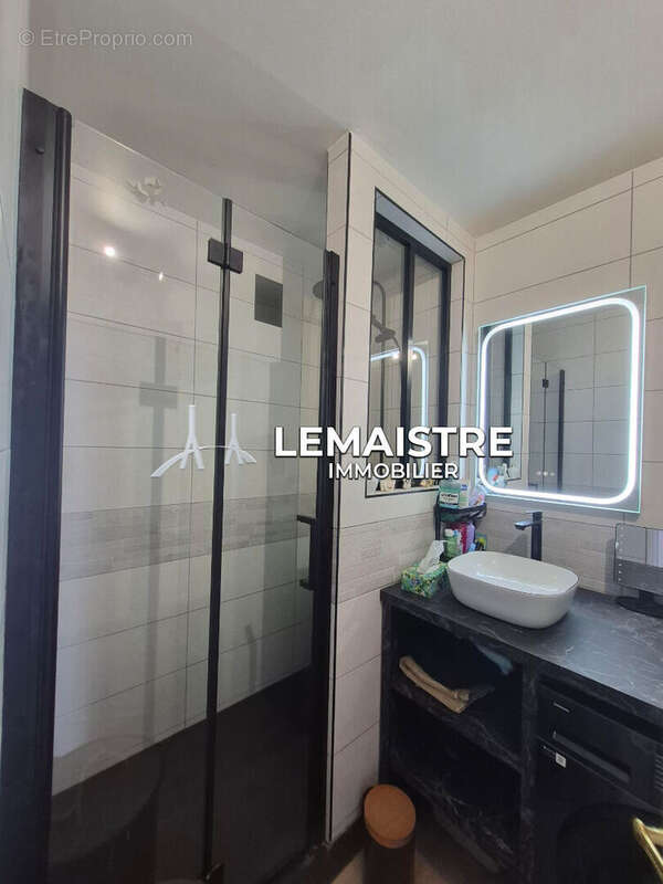 Appartement à LE HAVRE