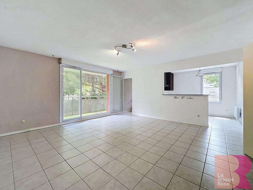Appartement à TOULOUSE