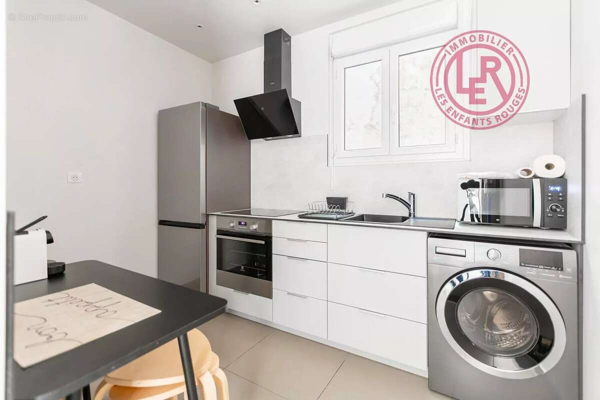 Appartement à PARIS-4E