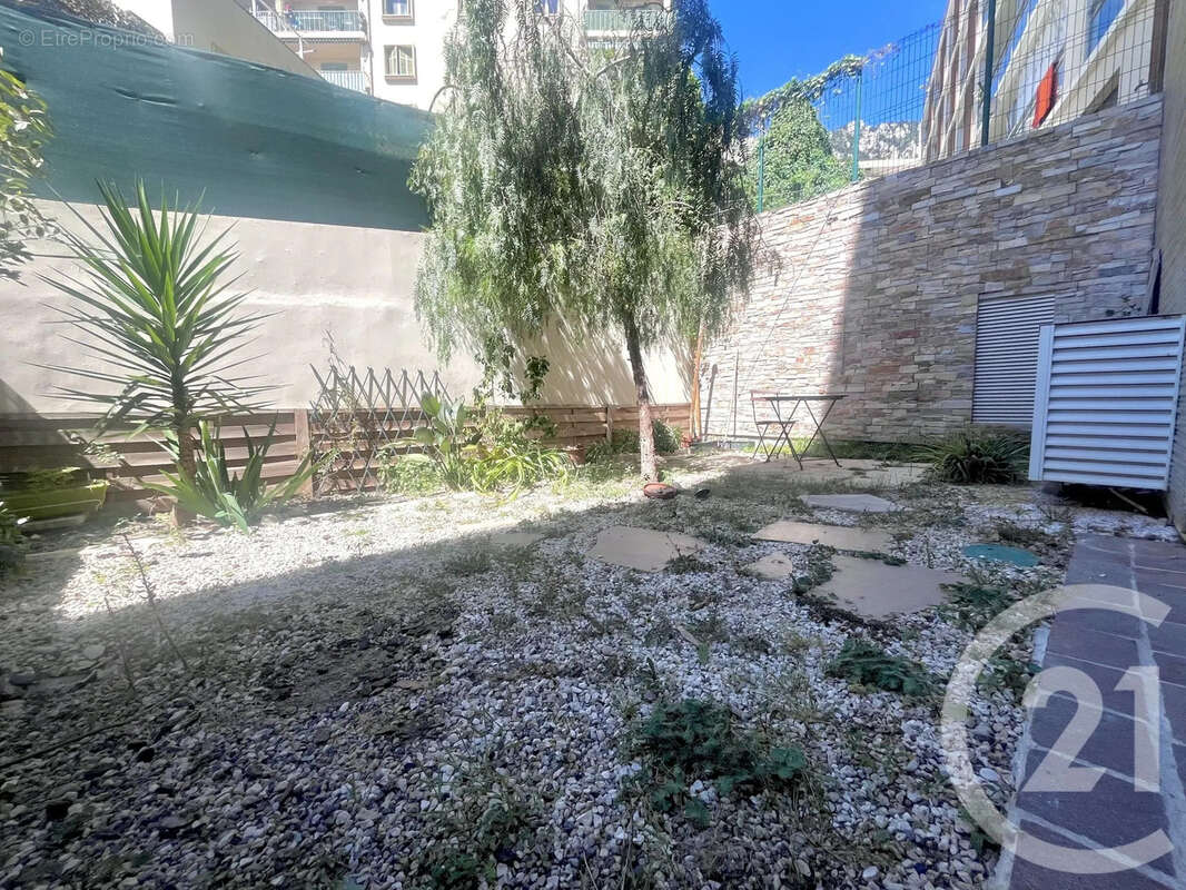 Appartement à BEAUSOLEIL