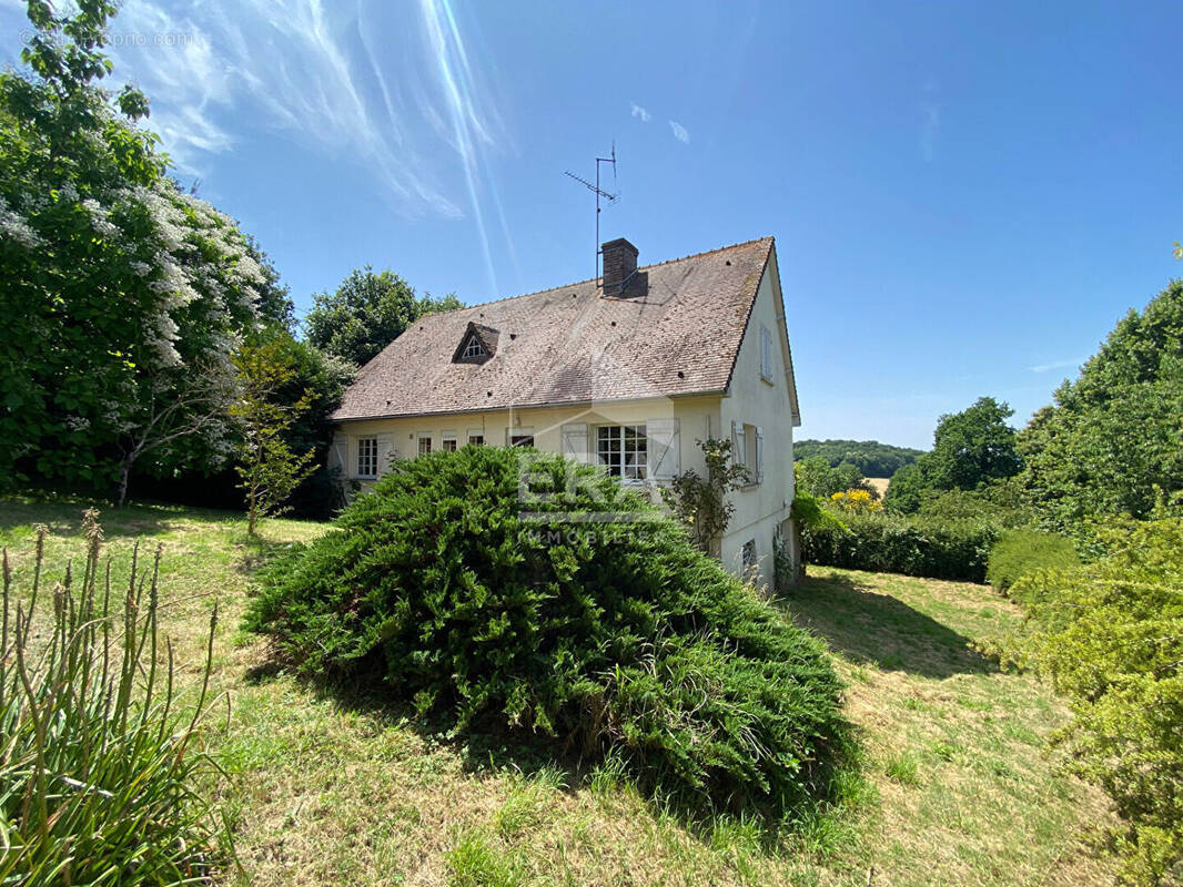 Maison à NOGENT-LE-ROTROU