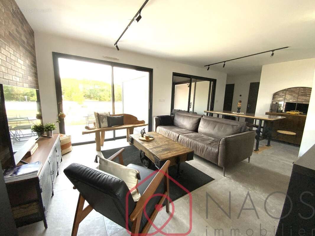 Maison gétigné - photo 3