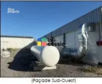 Production, froid, quais et foncier : un site agroalimentaire à - photo 6