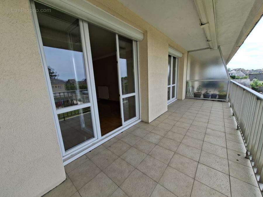 Appartement à SABLE-SUR-SARTHE