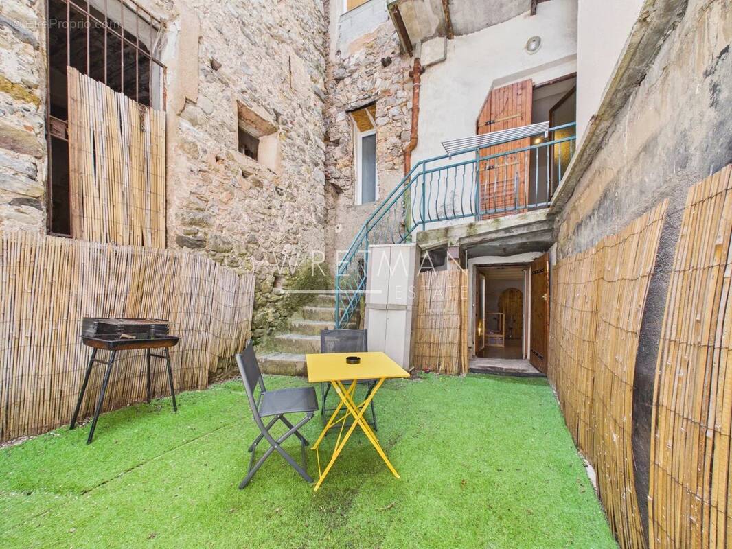 Appartement à SOSPEL