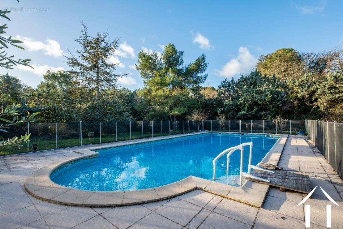 Maison à MONTFERRIER-SUR-LEZ