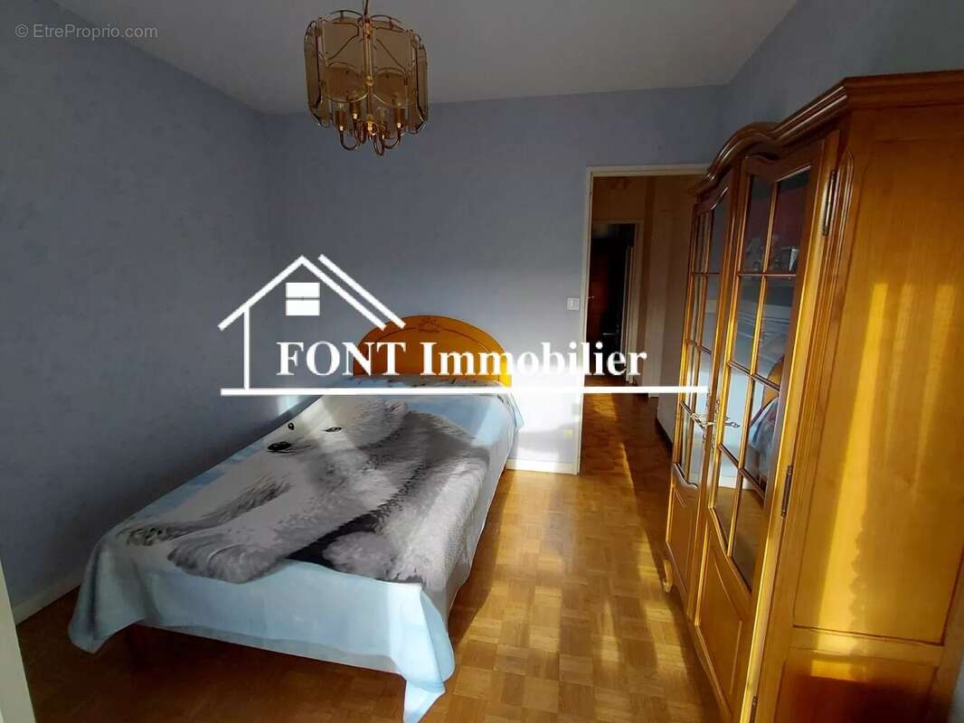 Appartement à SAINT-CHAMOND