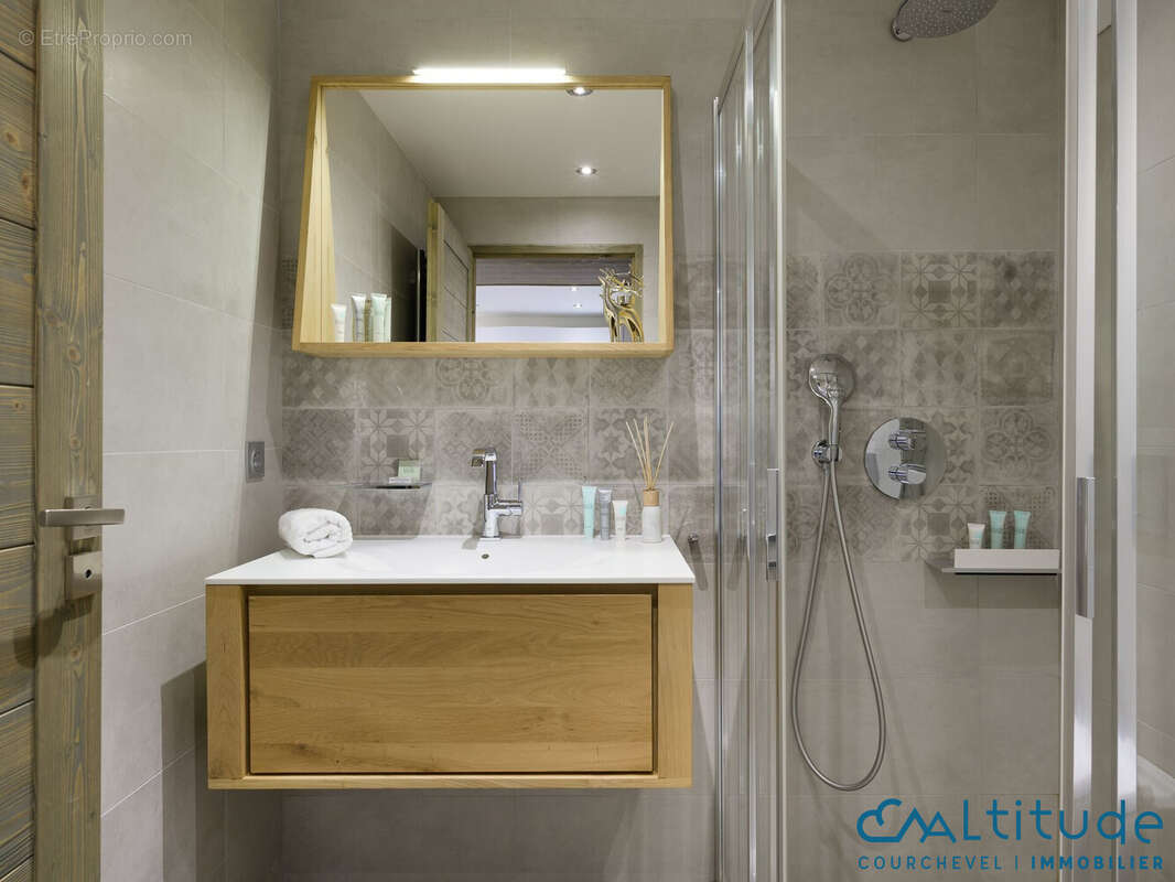 Appartement 40 m² à La Perriere  - photo 7