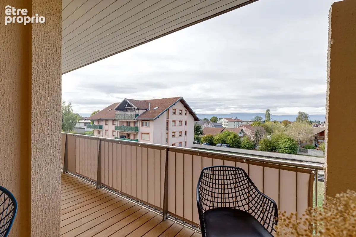 Appartement Douvaine 3 pièces 64.22 m² - photo 13