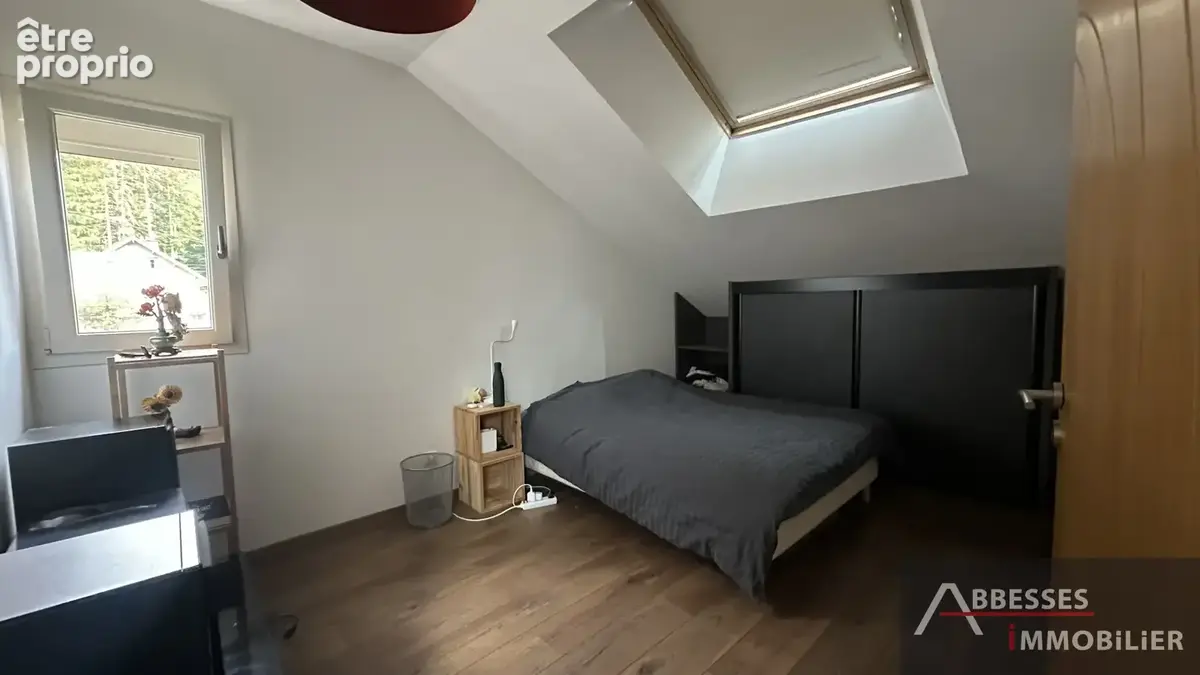 EN EXCLUSIVITÉ - GERARDMER dans un secteur calme : Maison type LOFT avec grande dépendance - photo 31