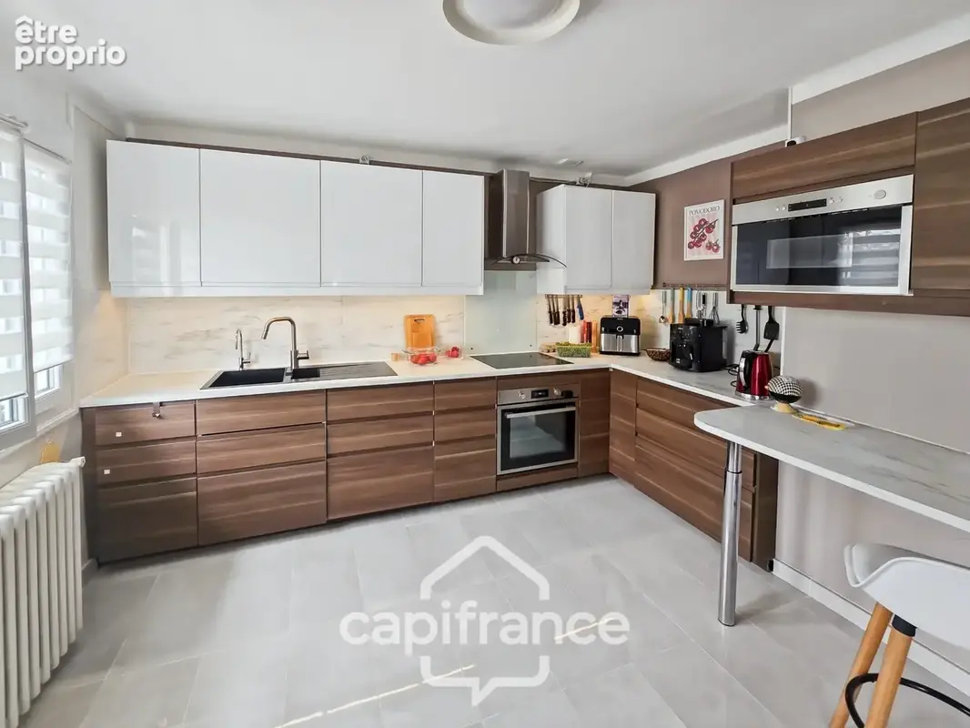 NEVERS (58) – Maison 92 m² – 3 chambres – sous-sol complet – terrain 395 m² - photo 5